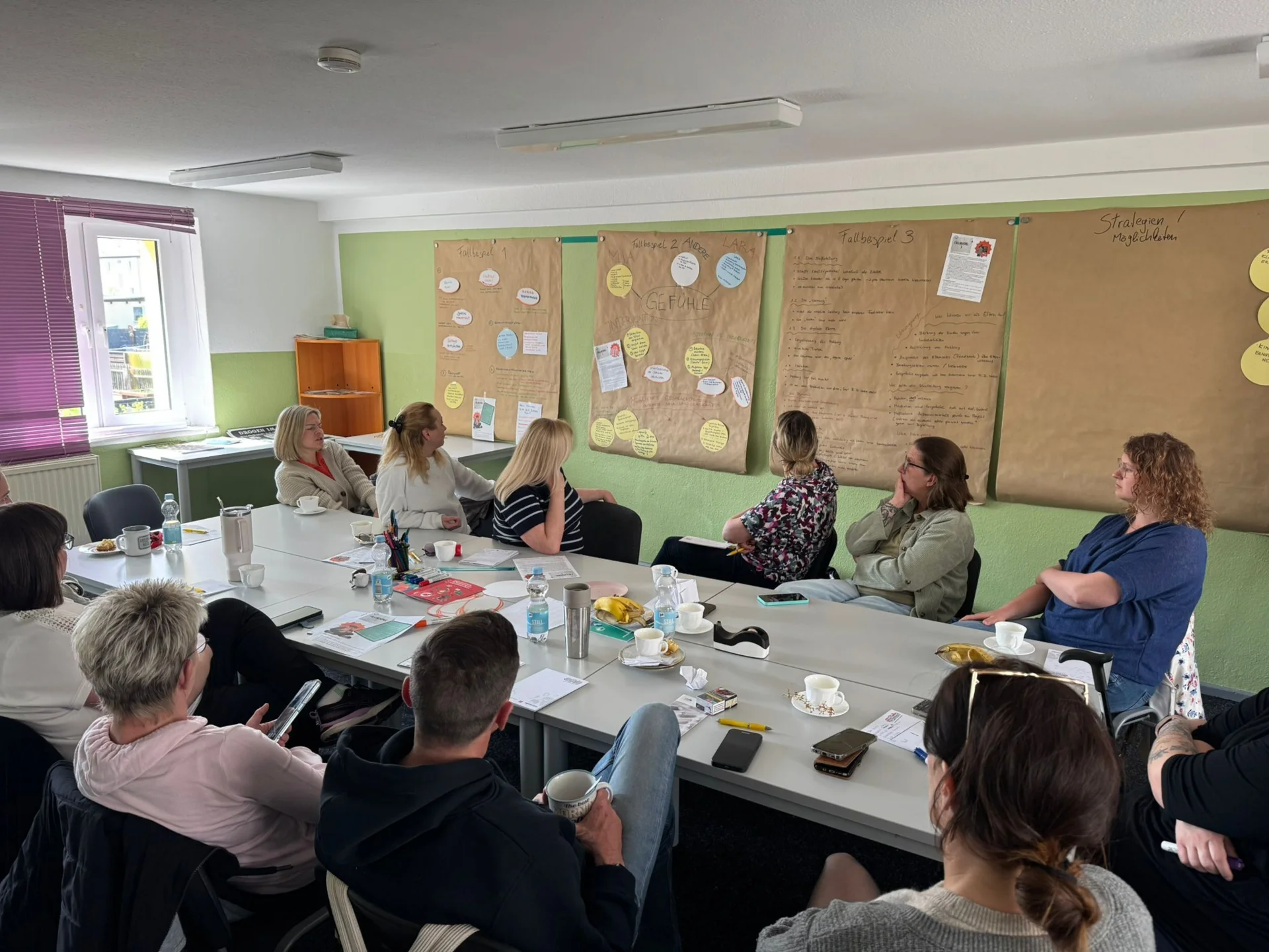 Foto der Galerie: Downloadportal für die Unterlagen zu unserem Workshop 