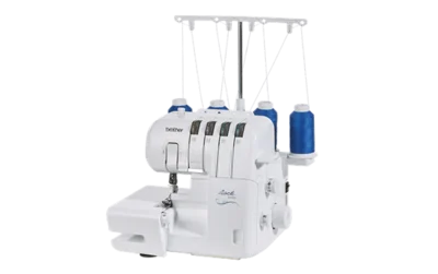 Vorschaubild: 21040D Overlock