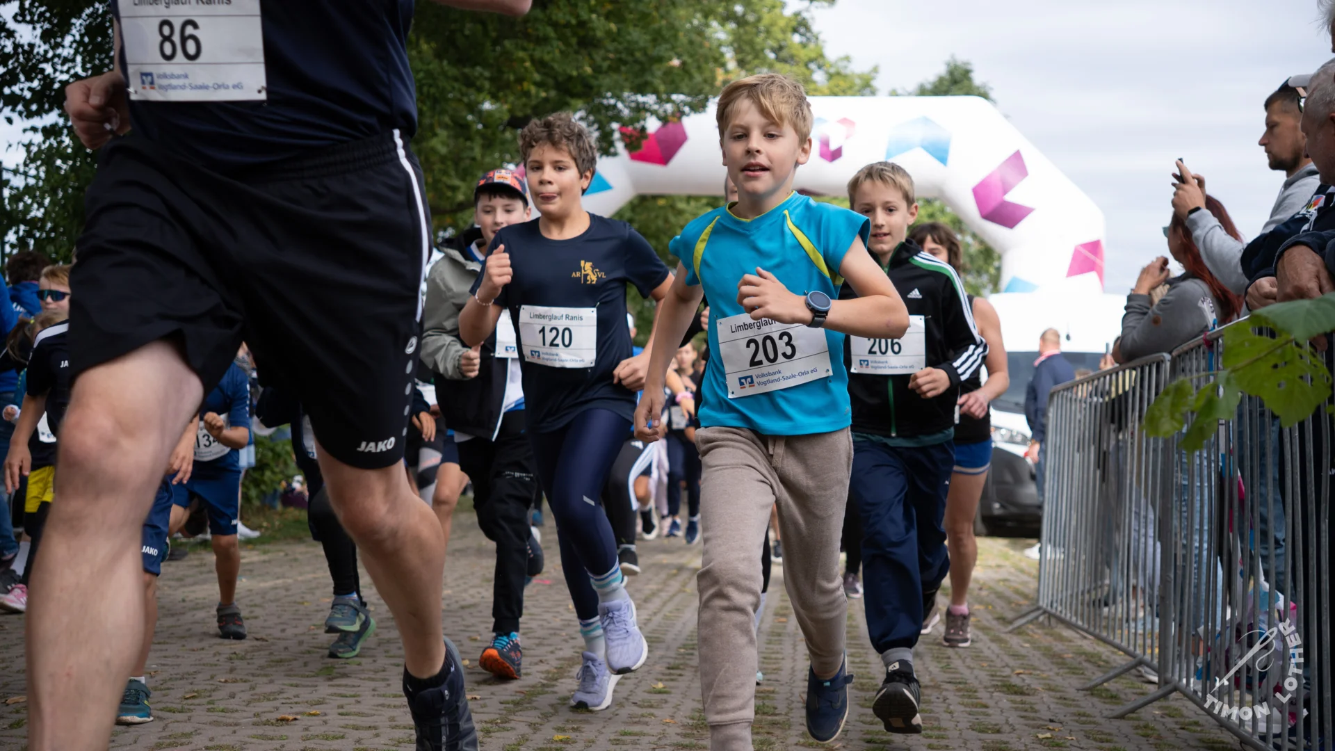 Foto der Galerie: Limberglauf 2026
