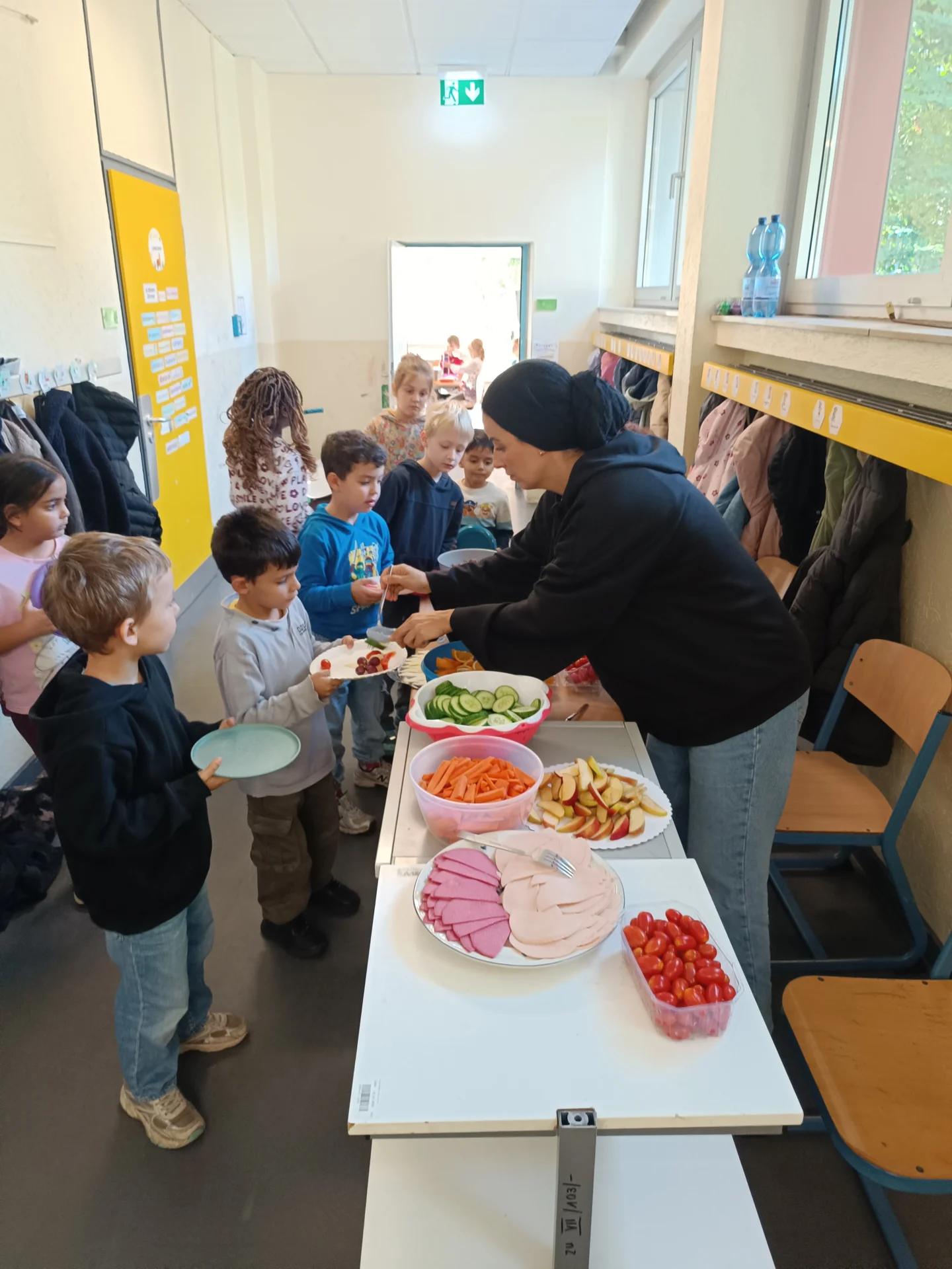 Foto der Galerie: Gesundes Schulfrühstück 15.Oktober 2026