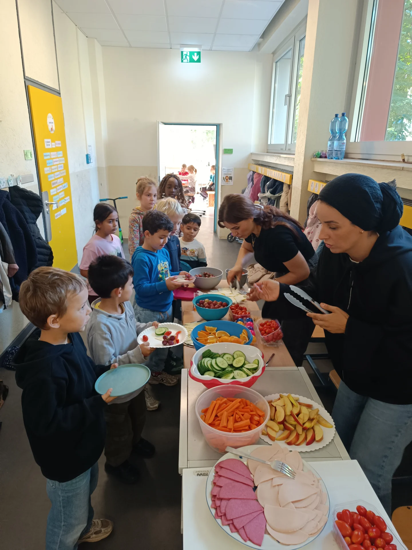 Foto der Galerie: Gesundes Schulfrühstück 15.Oktober 2026