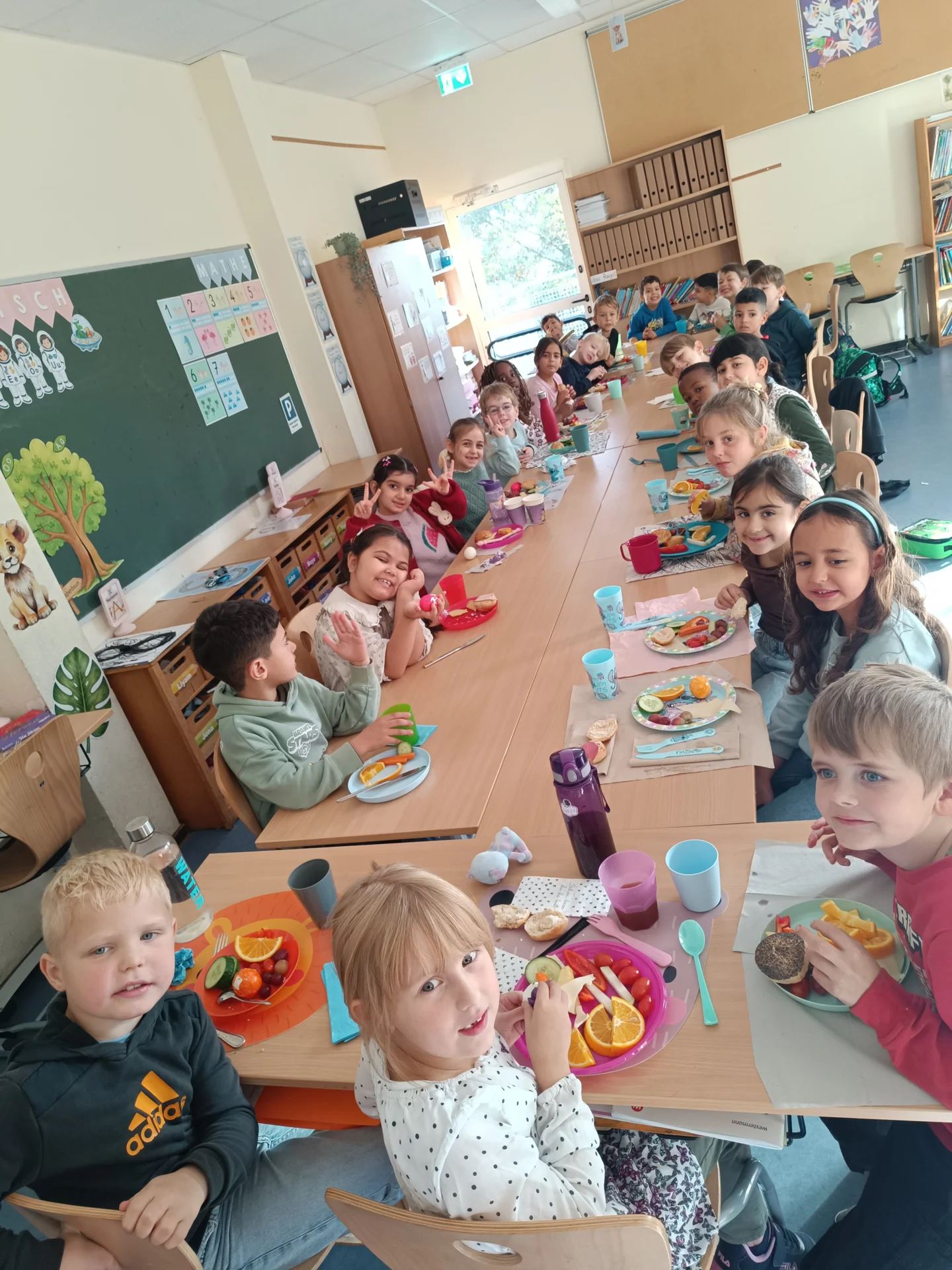 Foto der Galerie: Gesundes Schulfrühstück 15.Oktober 2026