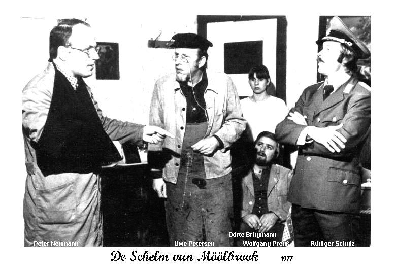 Foto der Galerie: De Schelm vun Möölbrook
