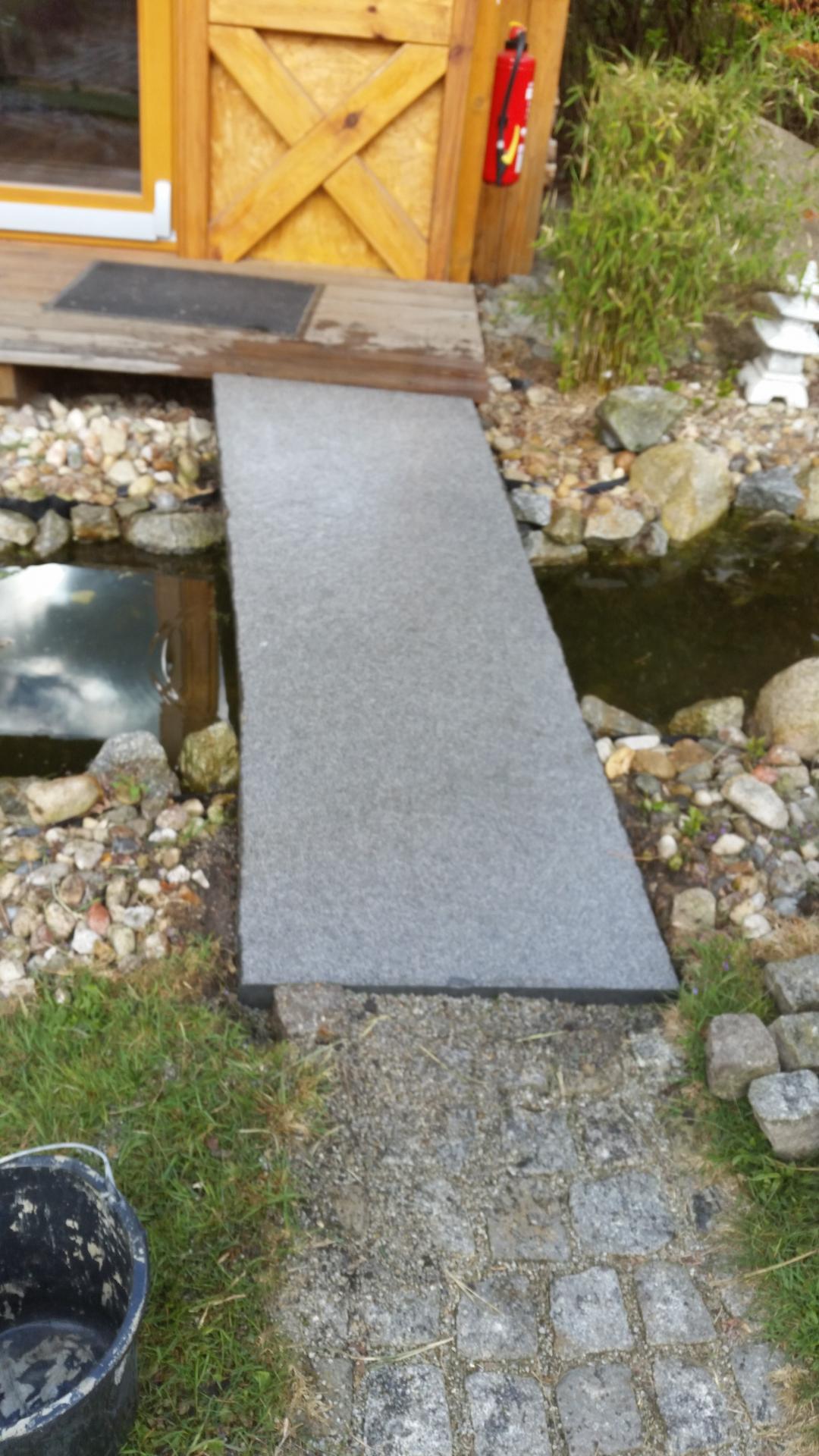 Br&uuml;cke aus Nero Impala 
