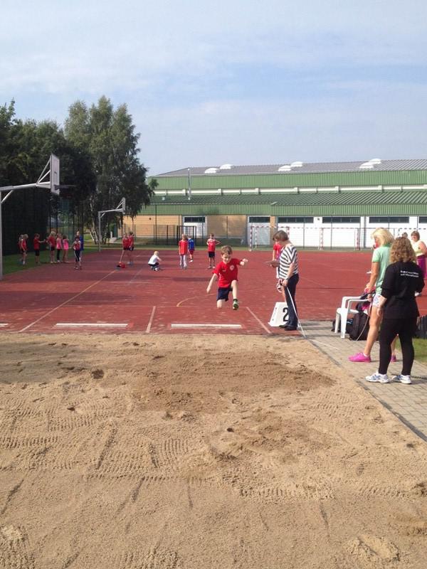 Foto der Galerie: Leichtathletik 2014 (August und September)