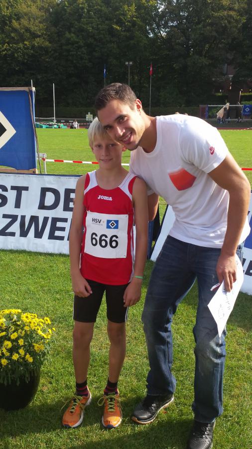 Foto der Galerie: Leichtathletik 2014 (August und September)