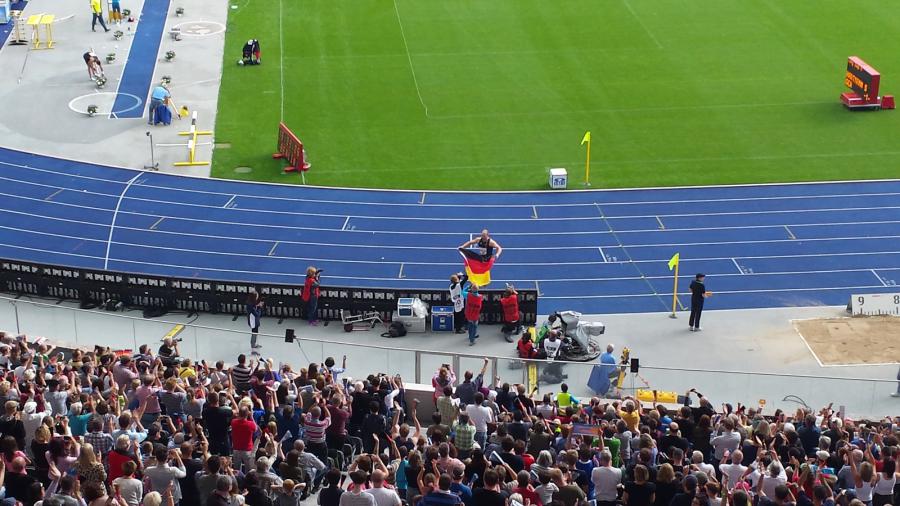 Foto der Galerie: Leichtathletik 2014 (August und September)