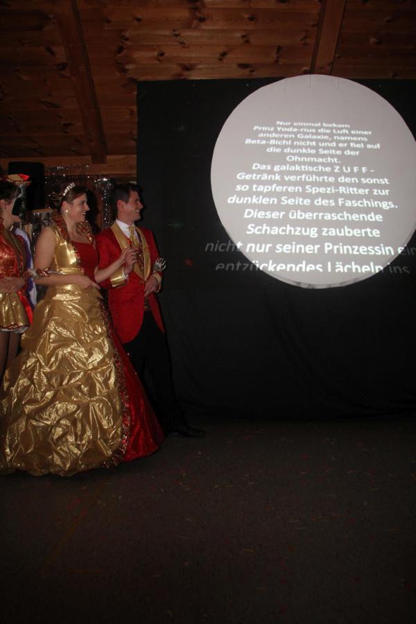 Foto der Galerie: Fastnachtsauftakt 2014