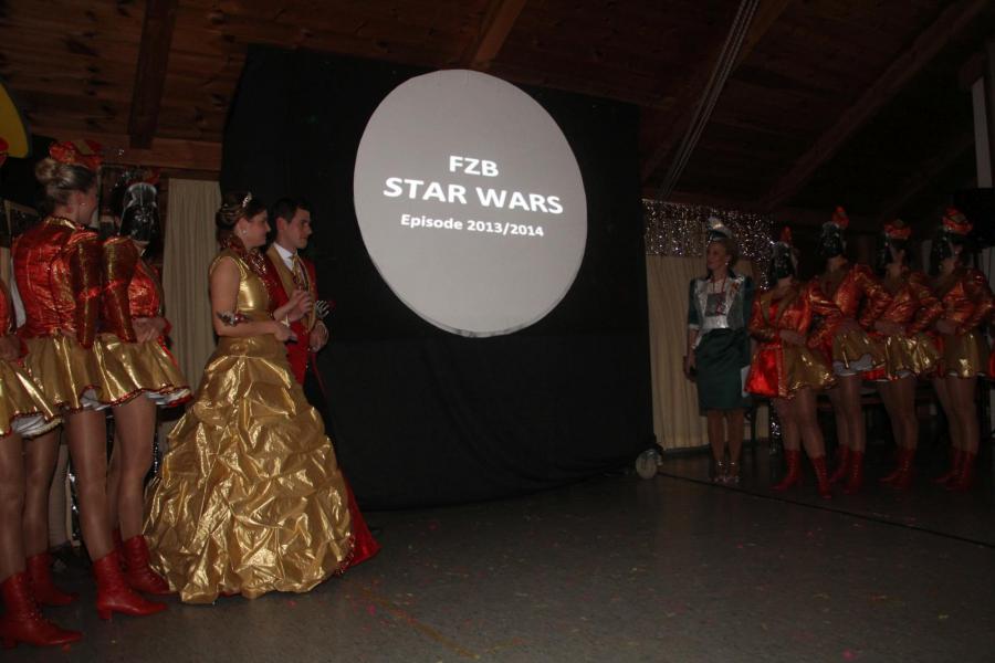 Foto der Galerie: Fastnachtsauftakt 2014