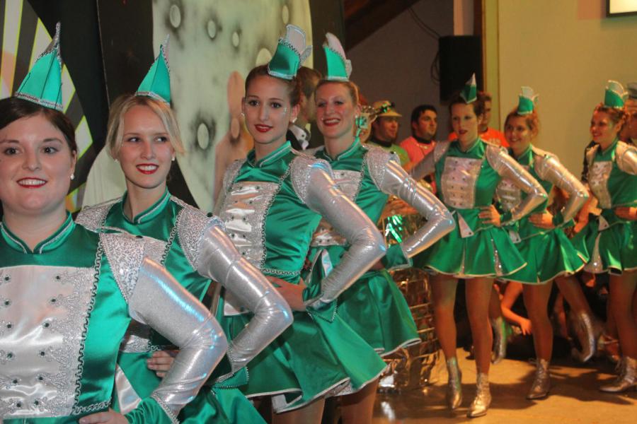 Foto der Galerie: Fastnachtsauftakt 2014