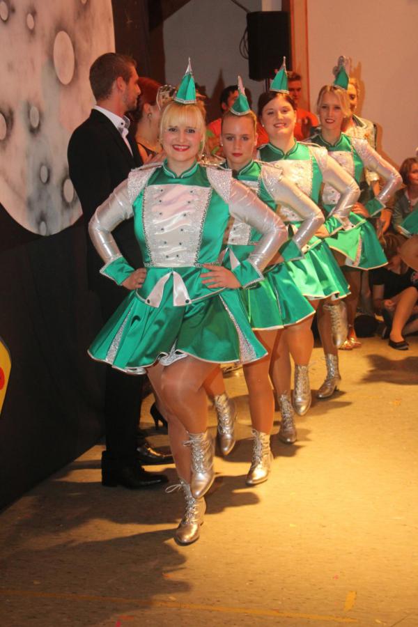 Foto der Galerie: Fastnachtsauftakt 2014