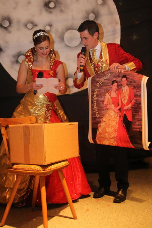 Foto der Galerie: Fastnachtsauftakt 2014