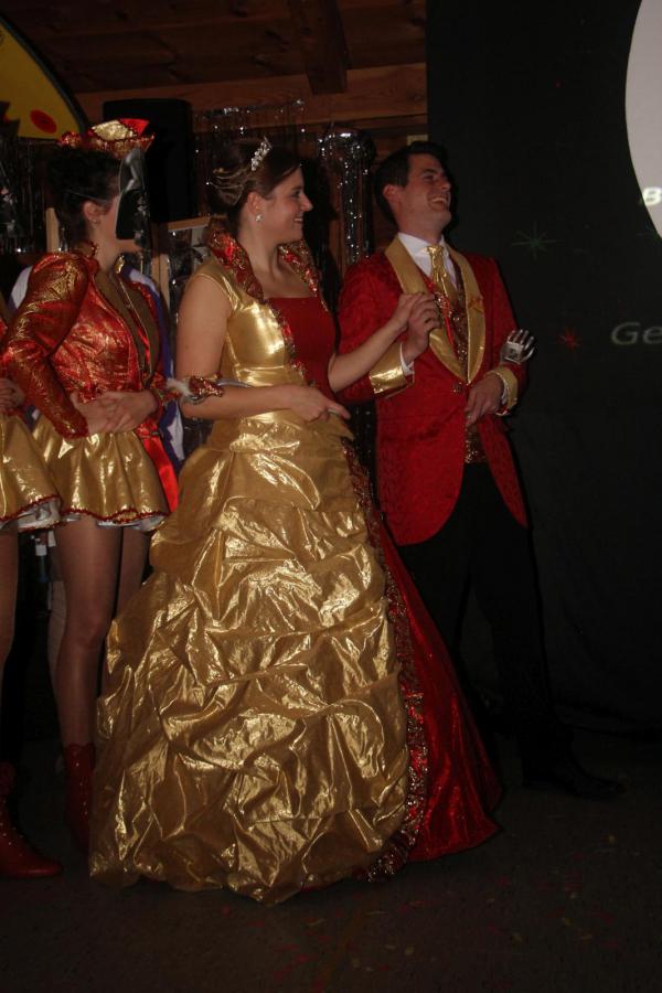 Foto der Galerie: Fastnachtsauftakt 2014