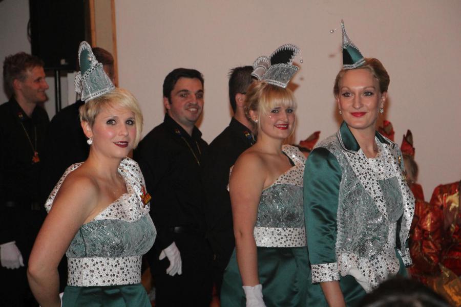 Foto der Galerie: Fastnachtsauftakt 2014