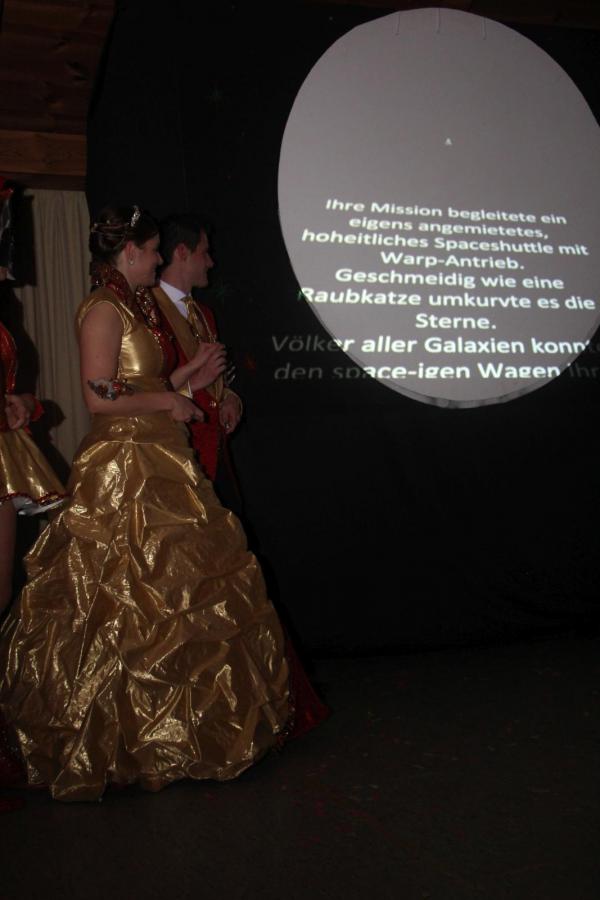 Foto der Galerie: Fastnachtsauftakt 2014