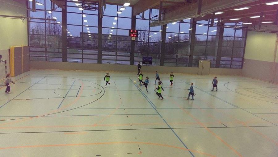 Foto der Galerie: Kinderfußball 2015