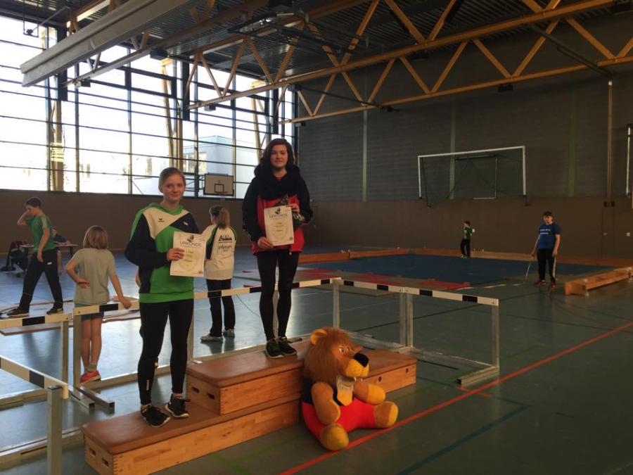 Foto der Galerie: Leichtathletik 2015 (Januar bis März)