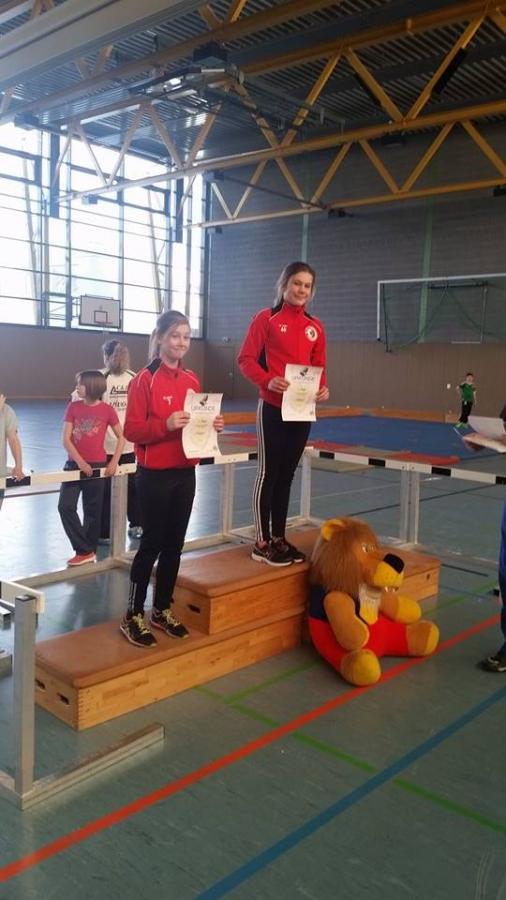 Foto der Galerie: Leichtathletik 2015 (Januar bis März)