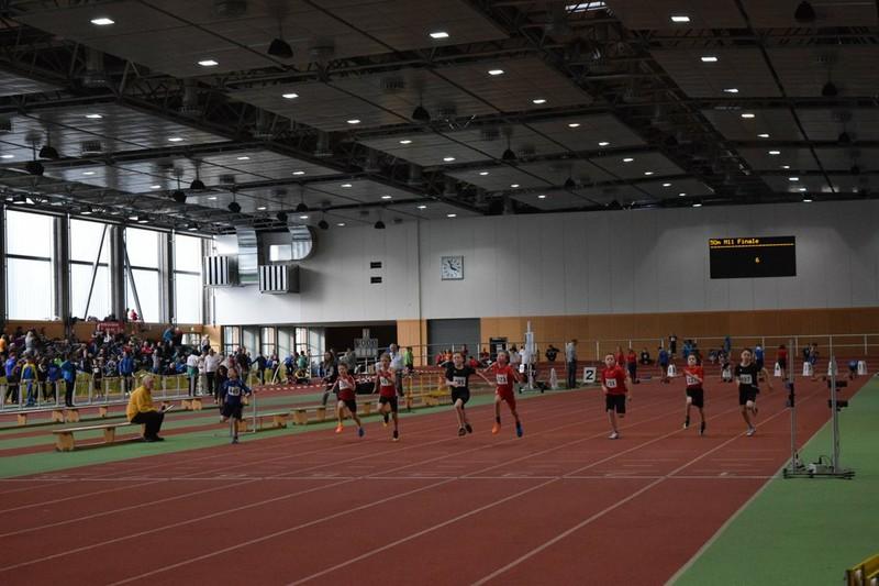 Foto der Galerie: Leichtathletik 2015 (Januar bis März)