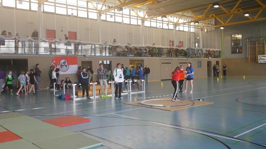 Foto der Galerie: Leichtathletik 2015 (Januar bis März)