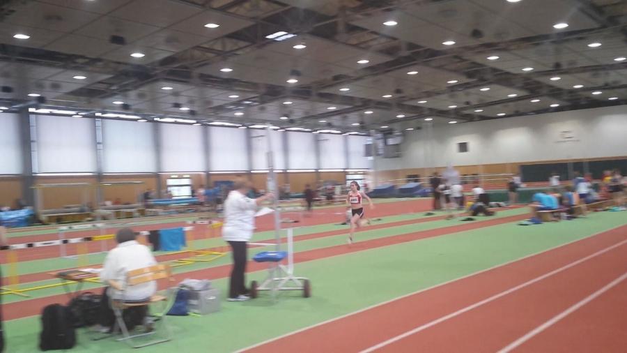 Foto der Galerie: Leichtathletik 2015 (Januar bis März)