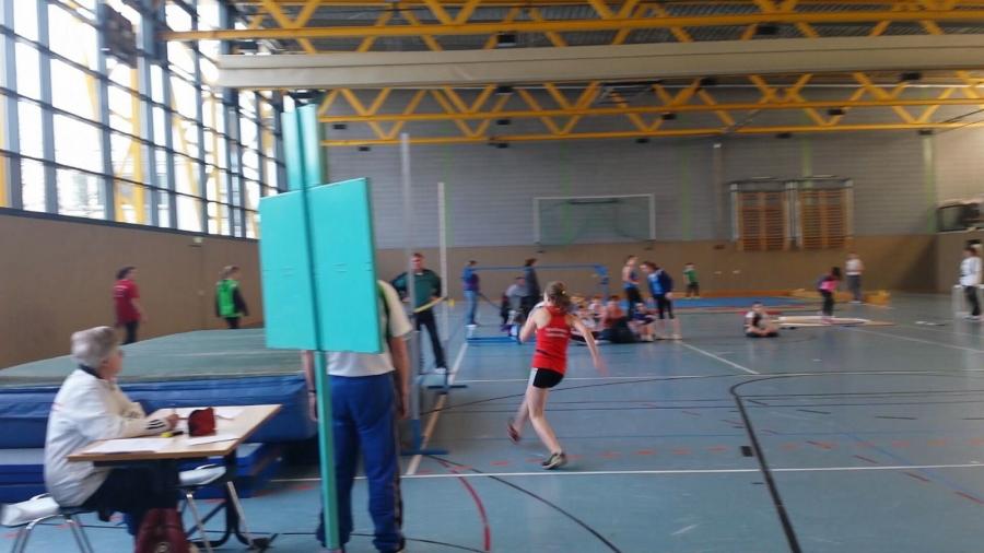 Foto der Galerie: Leichtathletik 2015 (Januar bis März)