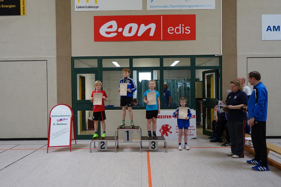 Foto der Galerie: Leichtathletik 2015 (Januar bis März)