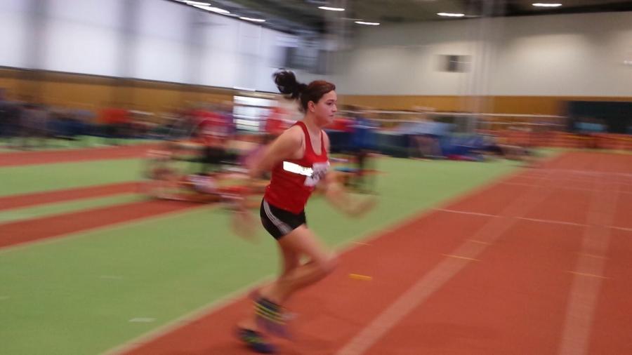 Foto der Galerie: Leichtathletik 2015 (Januar bis März)