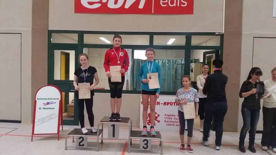 Foto der Galerie: Leichtathletik 2015 (Januar bis März)
