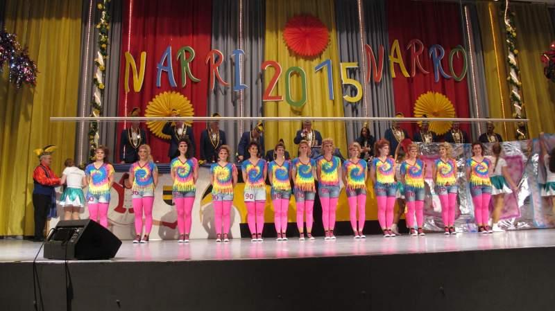 Foto der Galerie: FKB-Prunksitzung 2015