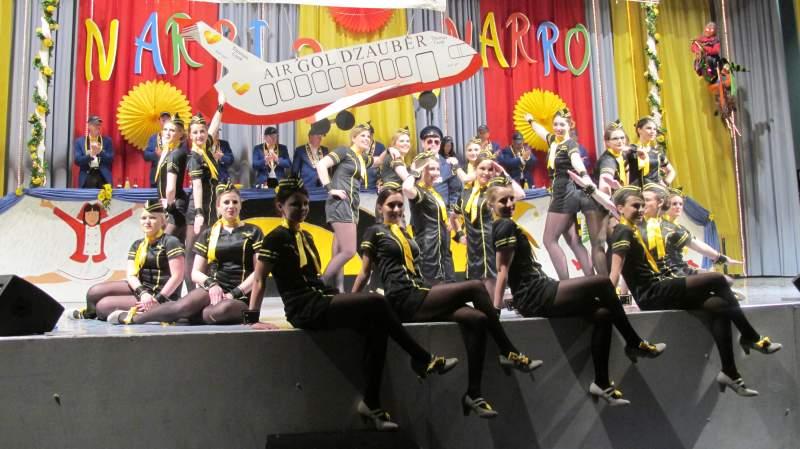 Foto der Galerie: FKB-Prunksitzung 2015