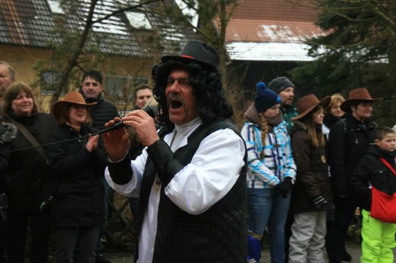 Foto der Galerie: Fastnachtsumzug 2015