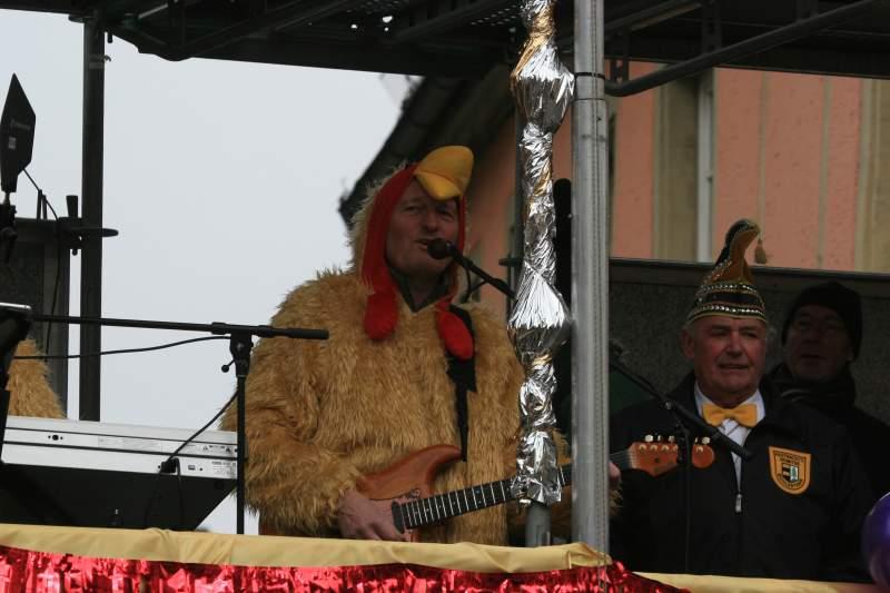 Foto der Galerie: Fastnachtsumzug 2015