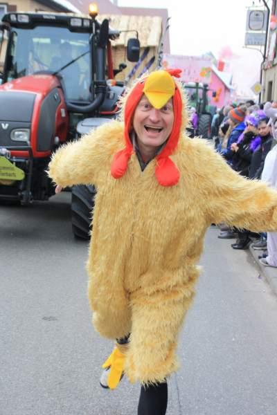 Foto der Galerie: Fastnachtsumzug 2015
