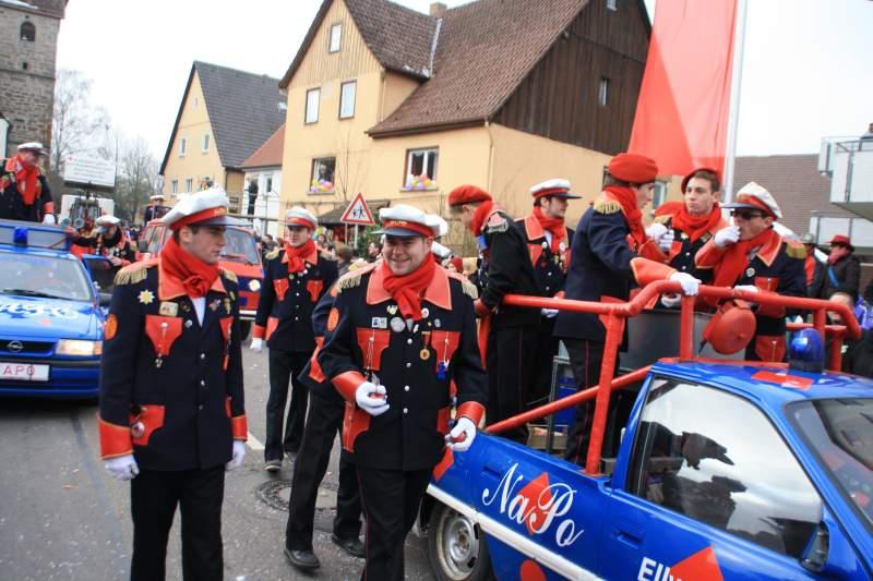 Foto der Galerie: Fastnachtsumzug 2015