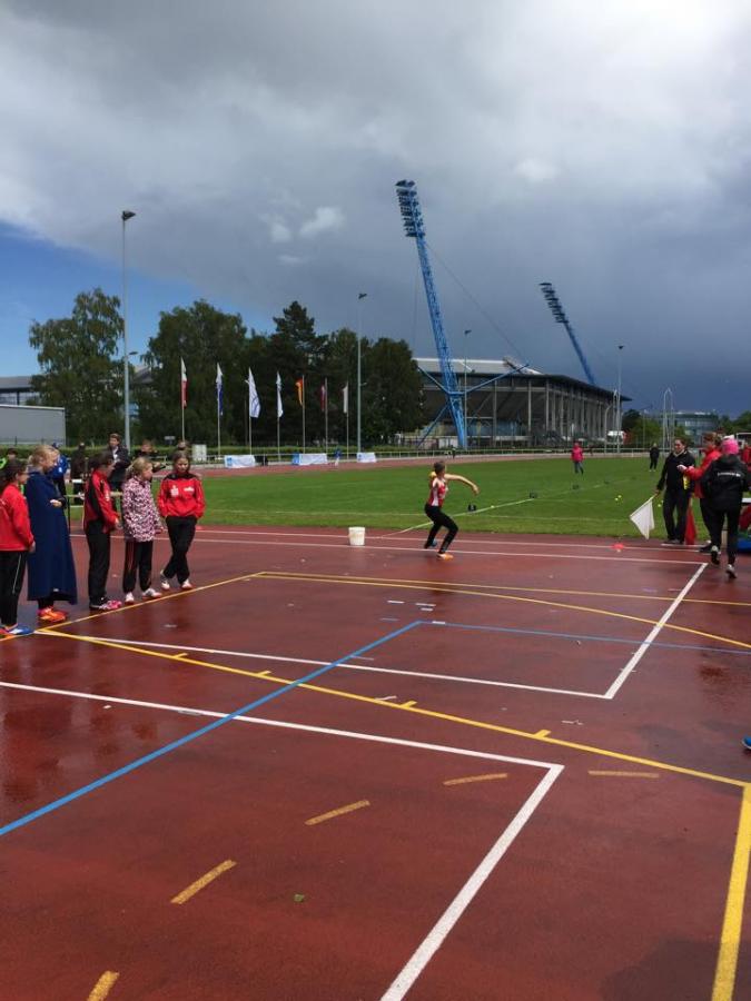 Foto der Galerie: Leichtathletik 2015 (April bis Juli)