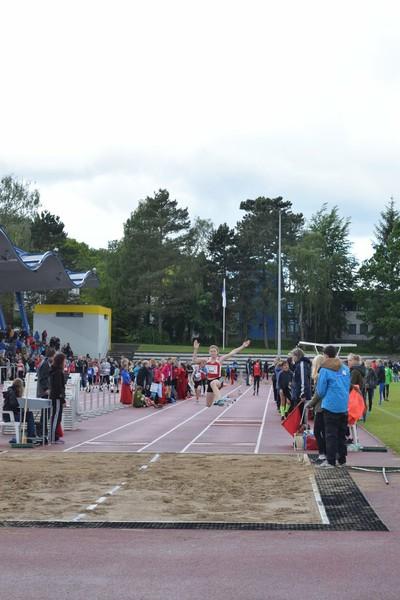 Foto der Galerie: Leichtathletik 2015 (April bis Juli)