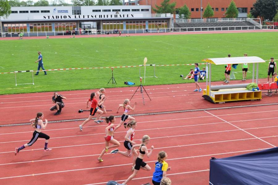 Foto der Galerie: Leichtathletik 2015 (April bis Juli)