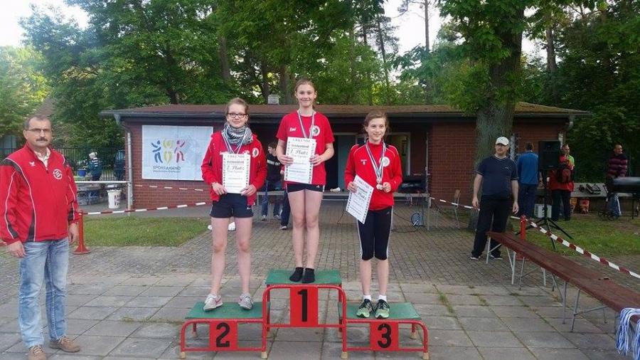 Foto der Galerie: Leichtathletik 2015 (April bis Juli)