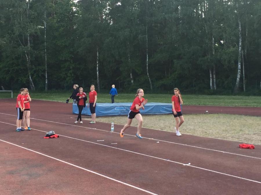 Foto der Galerie: Leichtathletik 2015 (April bis Juli)