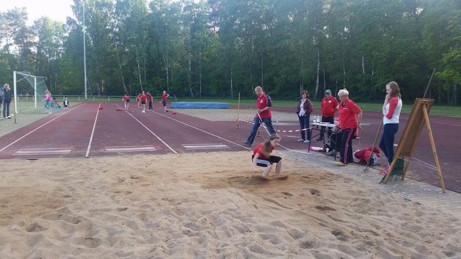 Foto der Galerie: Leichtathletik 2015 (April bis Juli)