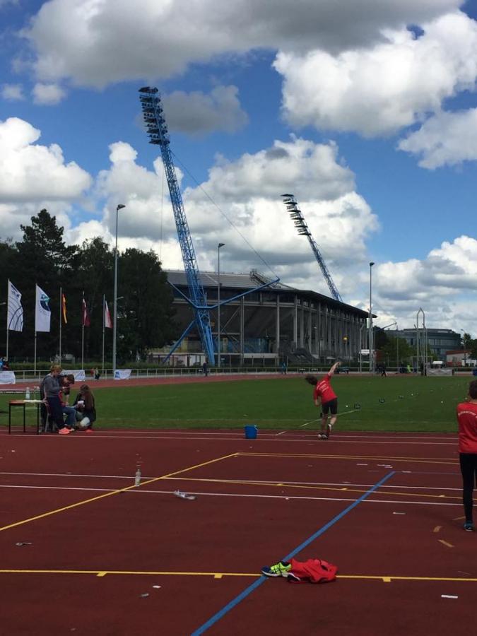 Foto der Galerie: Leichtathletik 2015 (April bis Juli)