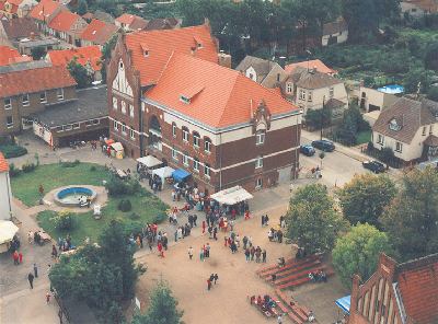 Thomas-Müntzer-Schulzentrum Ziesar-Görzke - Ziesar