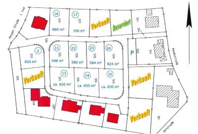 Bebauungsplan