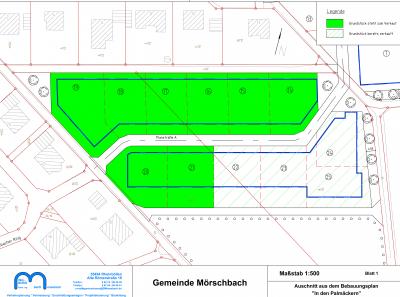 Bebauungsplan
