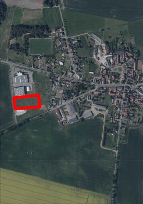Gewerbegebiet "Iserfeld"