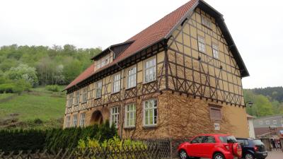 Seitenansicht