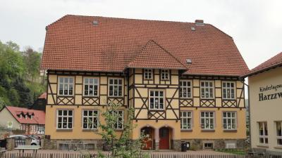 Schule Stolberg