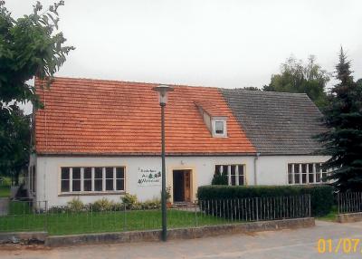 Straßenansicht