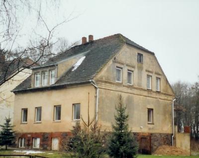 Straßenansicht